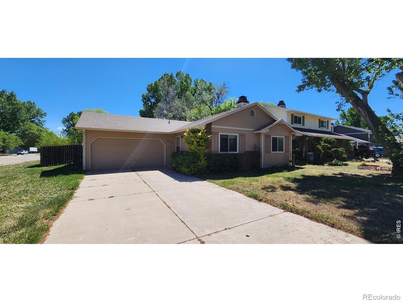 2818 Sagebrush Dr, Fort Collins, CO 80525