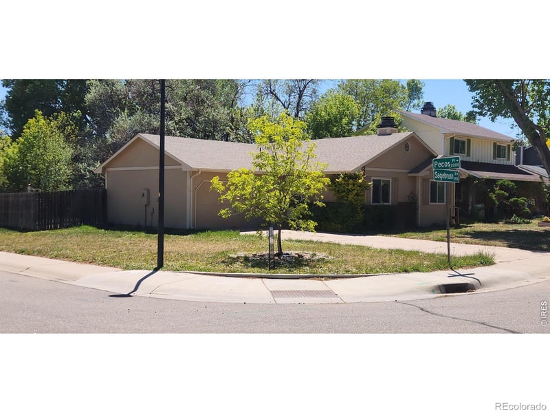 2818 Sagebrush Dr, Fort Collins, CO 80525