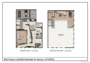 209 Kalamath St #18, Denver, CO 80223