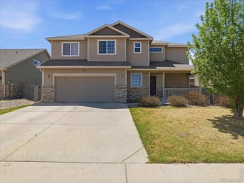 8406 17th St, Greeley, CO 80634