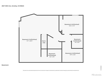 2827 40th Ave, Greeley, CO 80634