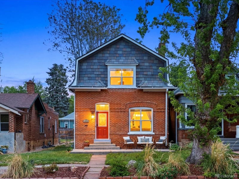 2444 Humboldt St, Denver, CO 80205