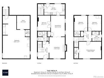 2444 N Humboldt St, Denver, CO 80205