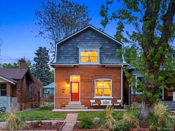 2444 N Humboldt St, Denver, CO 80205