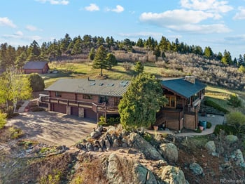51 W Ranch Trl, Morrison, CO 80465
