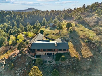 51 W Ranch Trl, Morrison, CO 80465
