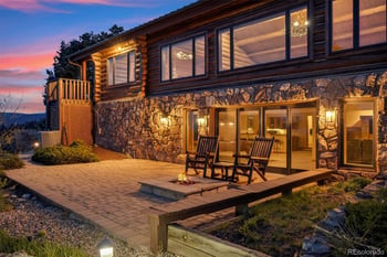 51 W Ranch Trl, Morrison, CO 80465
