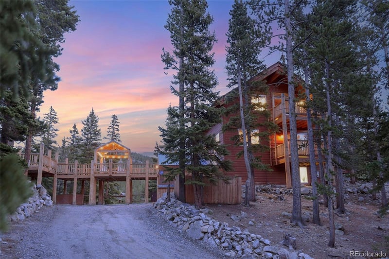 169 Lake Rd, Idaho Springs, CO 80452