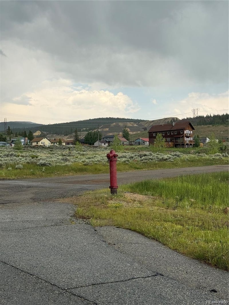 611 8th St Lot 9, Leadville, CO 80461