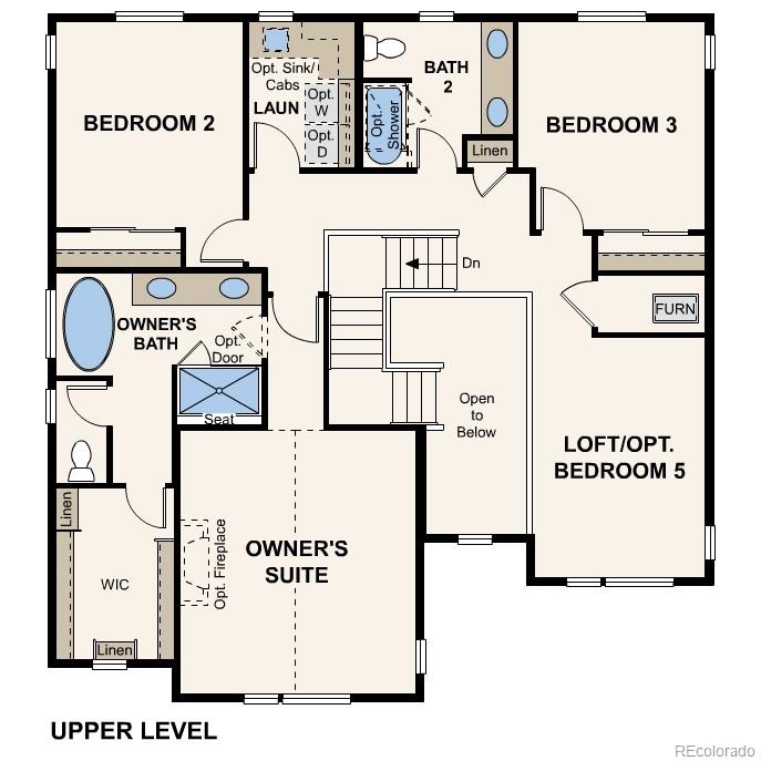 20927 Grays Peak Dr, Parker, CO 80138