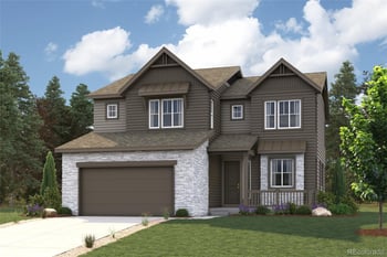 20927 Grays Peak Dr, Parker, CO 80138