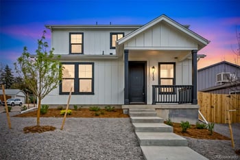 4500 Delaware St, Englewood, CO 80110