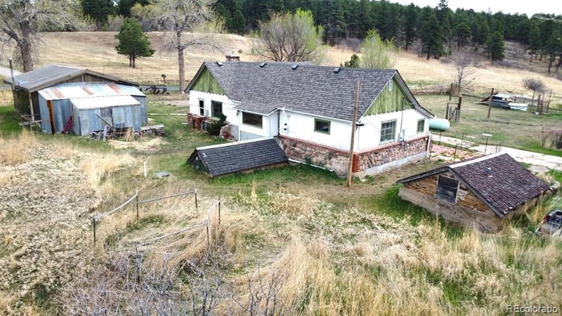 8180 Old San Isabel Rd, Rye, CO 81069