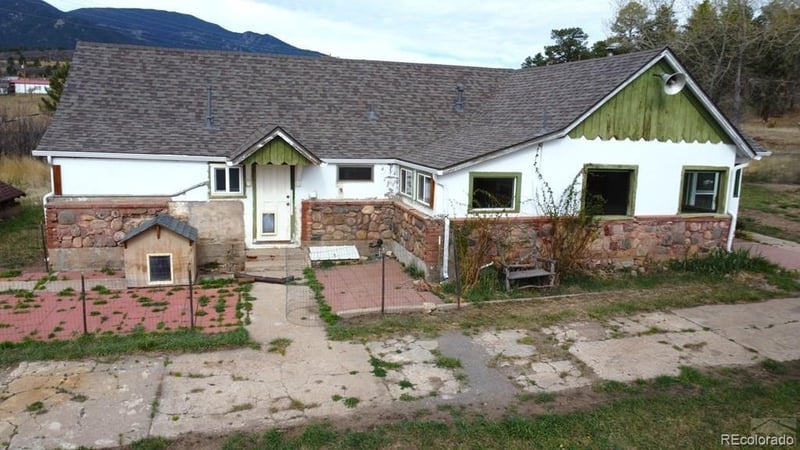 8180 Old San Isabel Rd, Rye, CO 81069