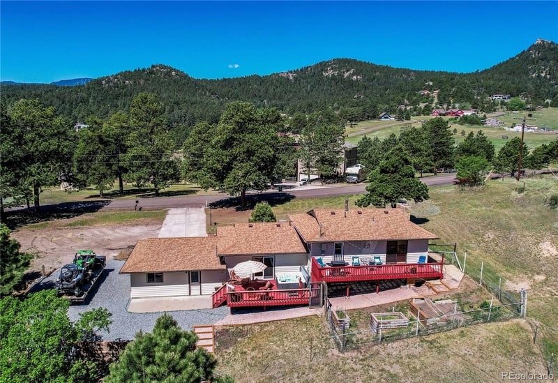 6482 Valley Dr, Morrison, CO 80465