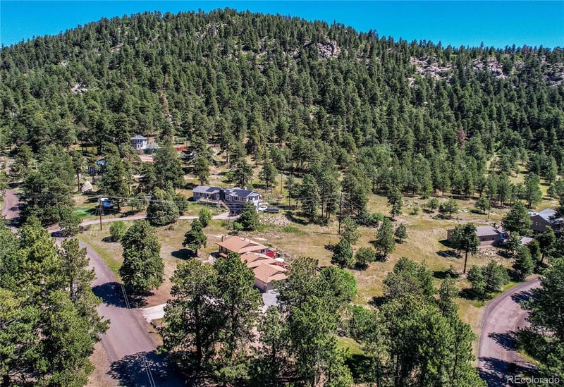6482 Valley Dr, Morrison, CO 80465