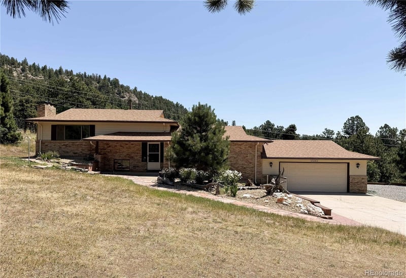 6482 Valley Dr, Morrison, CO 80465