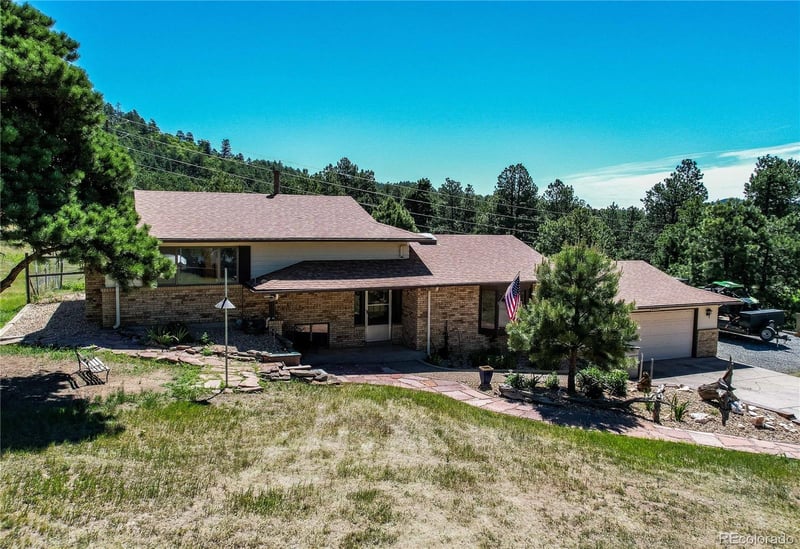 6482 Valley Dr, Morrison, CO 80465