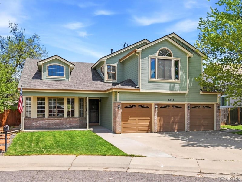 6878 Taft Ct, Arvada, CO 80004