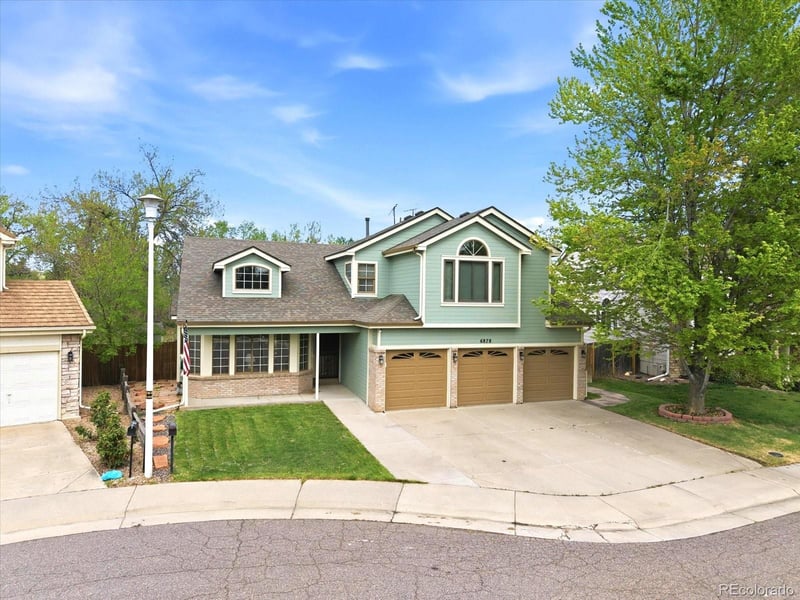 6878 Taft Ct, Arvada, CO 80004