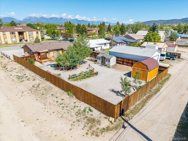 549 Blake St, Salida, CO 81201