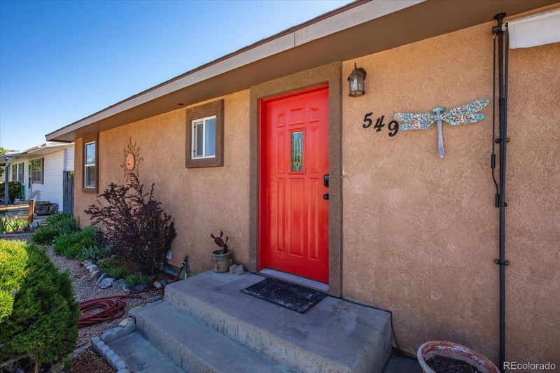 549 Blake St, Salida, CO 81201