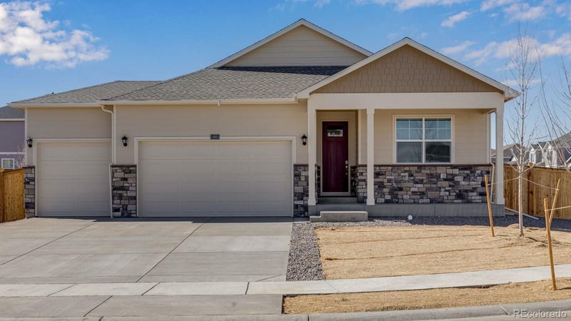 43109 Ganton Club St, Elizabeth, CO 80107