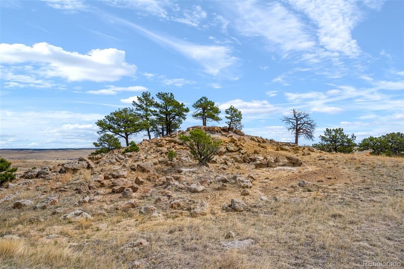 Parcel A County Road 77, Calhan, CO 80808