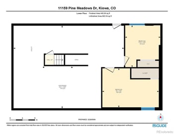 11159 Pine Meadows Dr, Kiowa, CO 80117