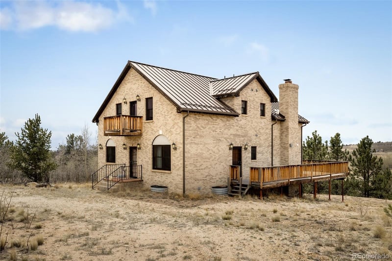 1540 Warrior Cir, Jefferson, CO 80456