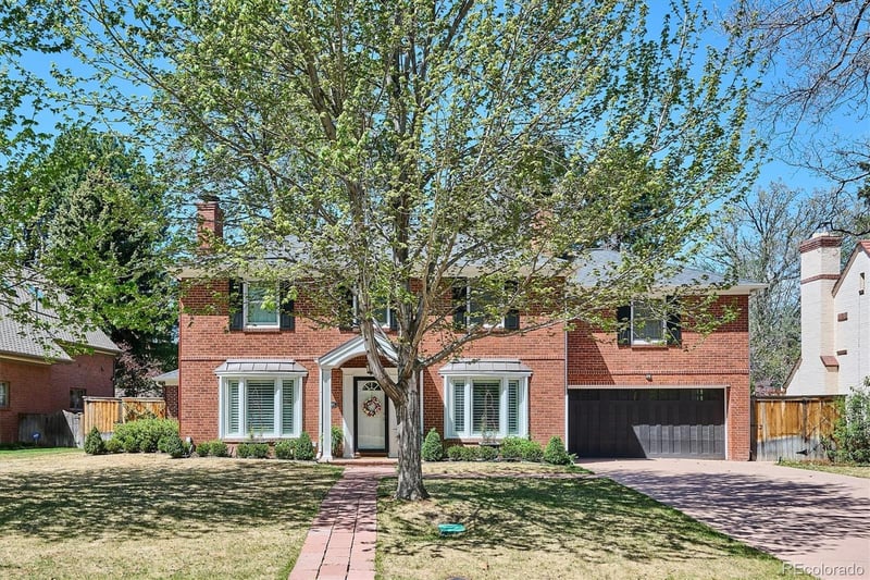 401 Jasmine St, Denver, CO 80220