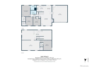 1244 Tupelo Dr, Loveland, CO 80538