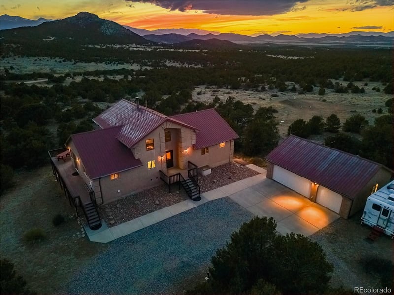 90 Riggs Rd, Westcliffe, CO 81252