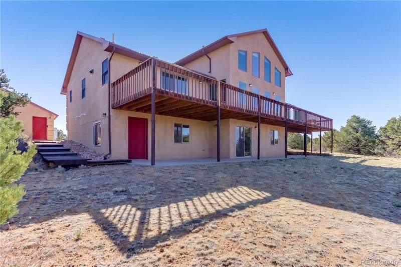 90 Riggs Rd, Westcliffe, CO 81252