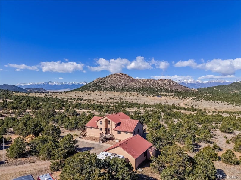 90 Riggs Rd, Westcliffe, CO 81252