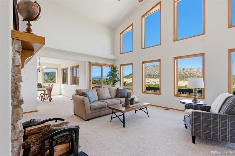 90 Riggs Rd, Westcliffe, CO 81252