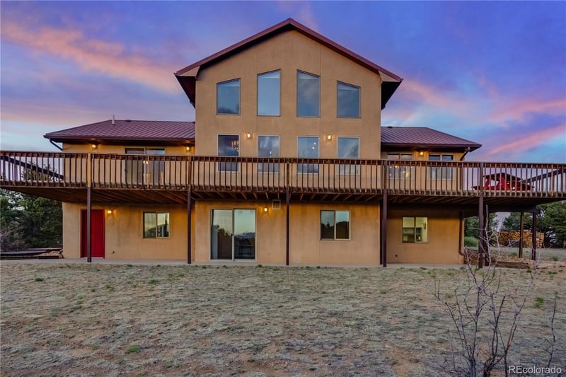 90 Riggs Rd, Westcliffe, CO 81252