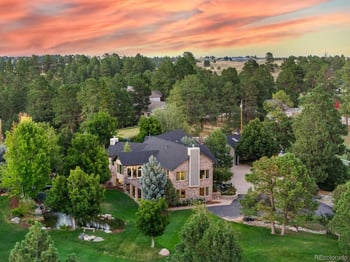 10145 Meadow Rn, Parker, CO 80134