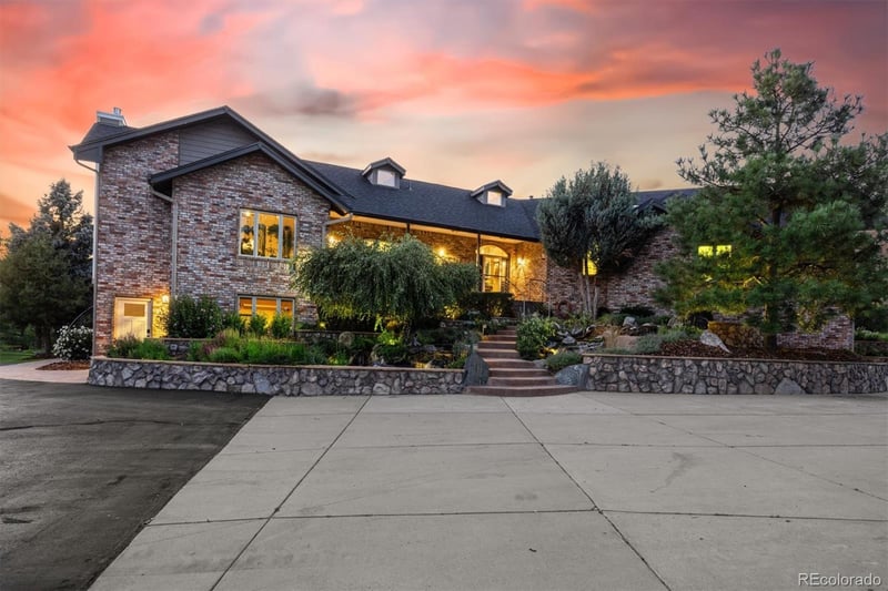 10145 Meadow Rn, Parker, CO 80134