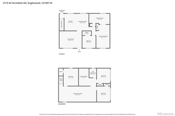 3173 Farmdale Rd, Englewood, CO 80110