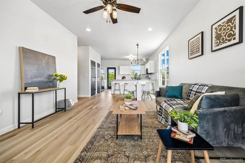 2322 Asoka St, Strasburg, CO 80136