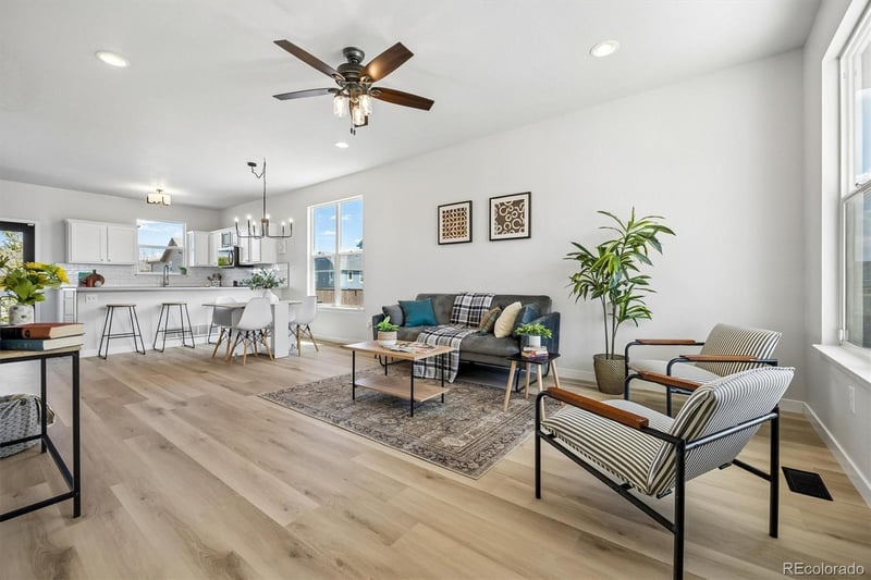 2322 Asoka St, Strasburg, CO 80136