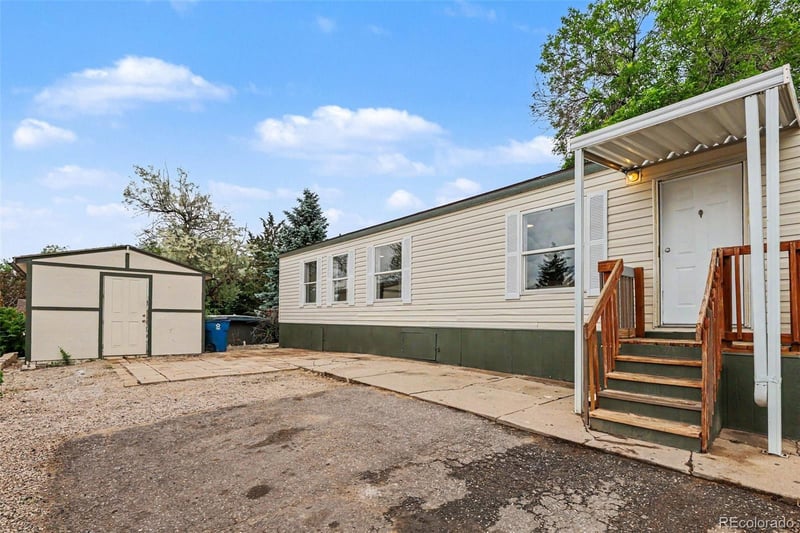 2551 92 Ave Lot 171, Federal Heights, CO 80260