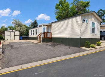 2551 W 92 Ave Lot 171, Federal Heights, CO 80260