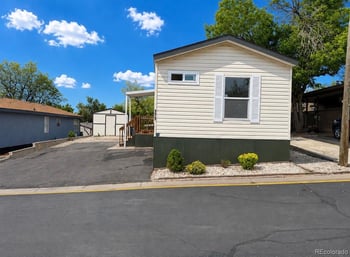 2551 W 92 Ave Lot 171, Federal Heights, CO 80260