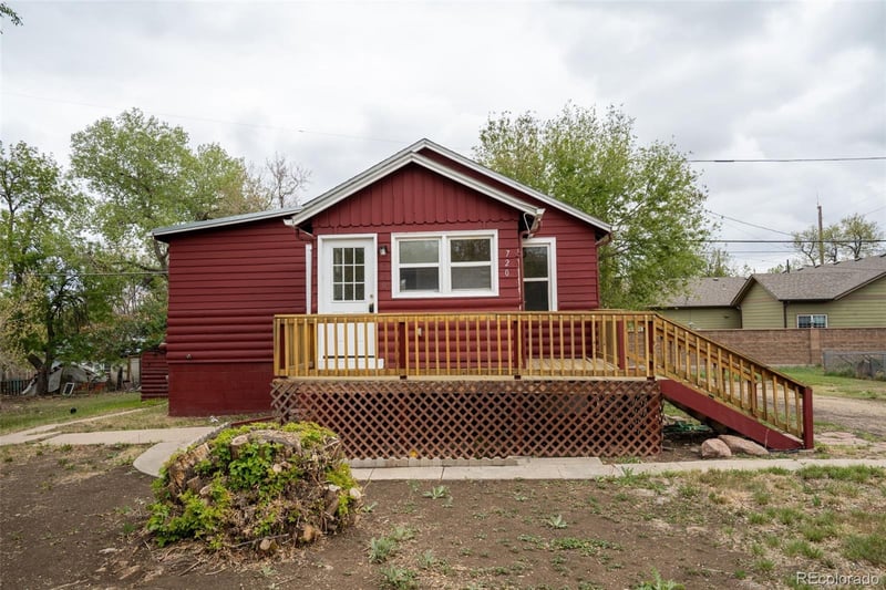720 Mc Intyre St, Golden, CO 80401