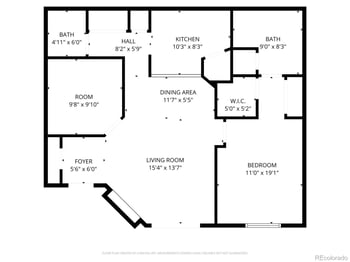5255 Memphis St #806, Denver, CO 80239