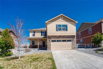 6044 Point Rider Cir, Castle Rock, CO 80104