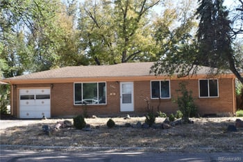 2931 Pennsylvania Ave, Colorado Springs, CO 80907