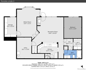 5128 W 107th Ct, Westminster, CO 80031